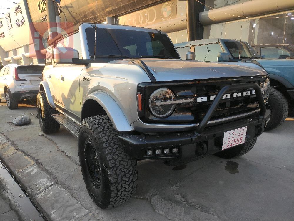Ford Bronco